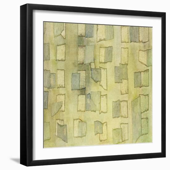 Irish Tape II-Charles McMullen-Framed Art Print