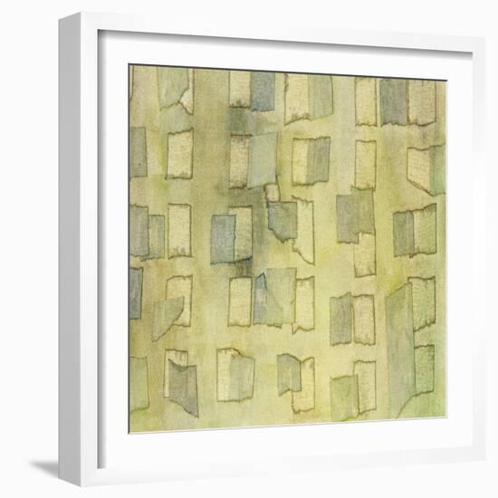 Irish Tape II-Charles McMullen-Framed Art Print