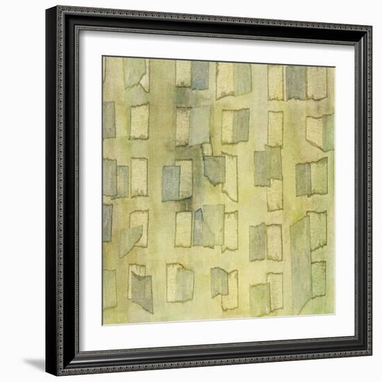 Irish Tape II-Charles McMullen-Framed Art Print