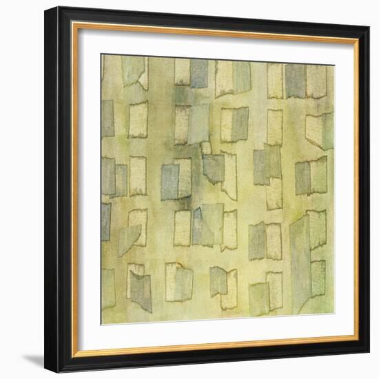 Irish Tape II-Charles McMullen-Framed Art Print