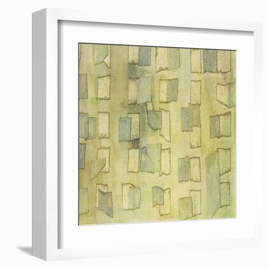 Irish Tape II-Charles McMullen-Framed Art Print