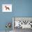 Irish Terrier-NaxArt-Framed Art Print displayed on a wall