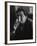 Irish Writer Brendan Behan, Embodiment of Ragged Poet Character in Many of Sean O'Casey's Plays-Gjon Mili-Framed Premium Photographic Print