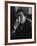 Irish Writer Brendan Behan, Embodiment of Ragged Poet Character in Many of Sean O'Casey's Plays-Gjon Mili-Framed Premium Photographic Print