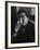 Irish Writer Brendan Behan, Embodiment of Ragged Poet Character in Many of Sean O'Casey's Plays-Gjon Mili-Framed Premium Photographic Print