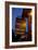 Iron Door Saloon In Groveland, CA-Justin Bailie-Framed Photographic Print