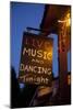 Iron Door Saloon In Groveland, CA-Justin Bailie-Mounted Photographic Print