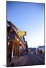 Iron Door Saloon In Groveland, CA-Justin Bailie-Mounted Photographic Print