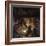 Iron Forge-Joseph Wright of Derby-Framed Giclee Print