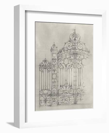 Iron Gate Design I-Ethan Harper-Framed Premium Giclee Print