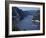 Iron Gates Area of the River Danube (Dunav), Serbia-Adam Woolfitt-Framed Photographic Print