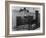 Iron-Grilled Mortgage Window-Philip Gendreau-Framed Photographic Print