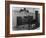 Iron-Grilled Mortgage Window-Philip Gendreau-Framed Photographic Print