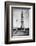 Iron Pillar in Qutab Minar Complex-null-Framed Photographic Print