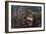 Iron Rolling Mill (Modern Cyclopes)-Adolph Menzel-Framed Giclee Print