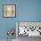 Ironbridge at Ewenbridge-Eric Ravilious-Framed Giclee Print displayed on a wall