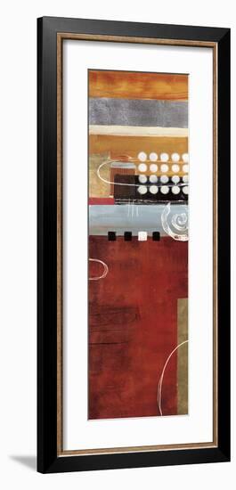 Ironia de Otono-Nancy Villarreal Santos-Framed Giclee Print