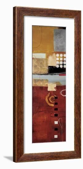 Ironia de Verano-Nancy Villarreal Santos-Framed Giclee Print