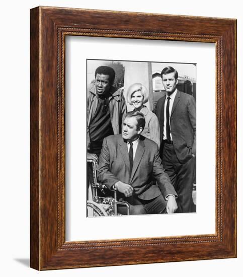 Ironside (1967)--Framed Photo