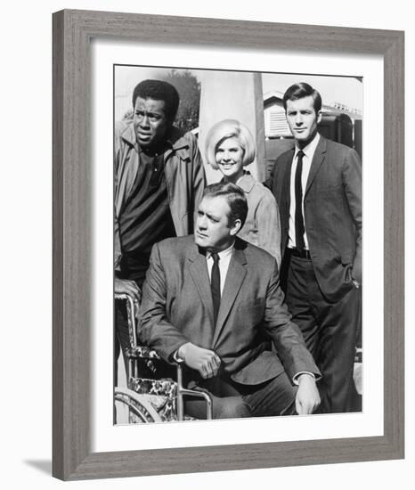 Ironside (1967)-null-Framed Photo