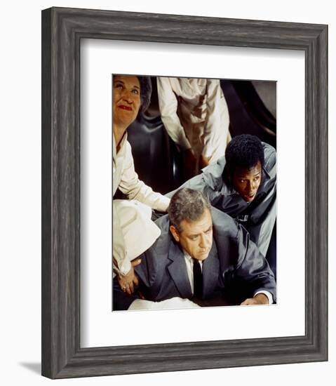 Ironside-null-Framed Photo