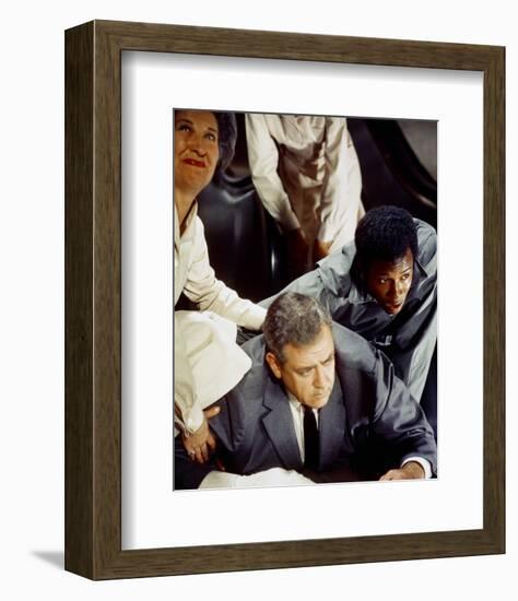 Ironside-null-Framed Photo