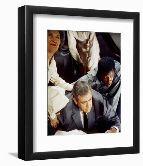 Ironside-null-Framed Photo