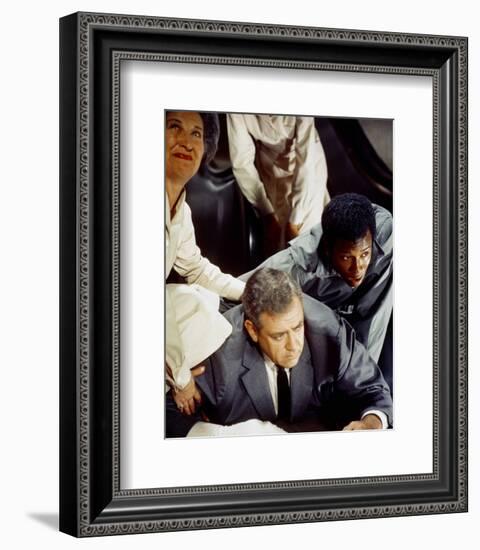 Ironside-null-Framed Photo