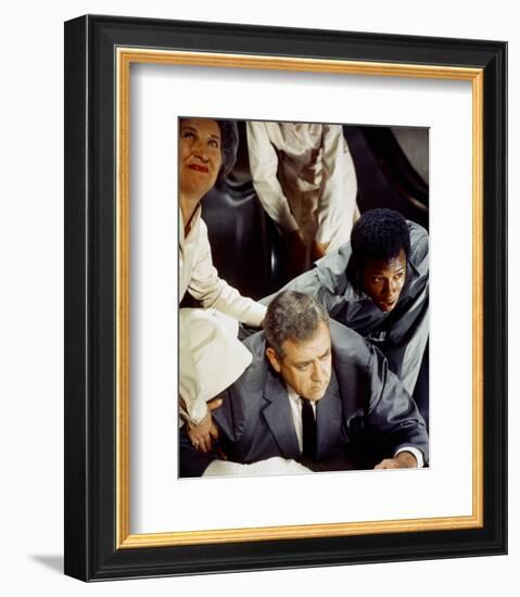 Ironside--Framed Photo