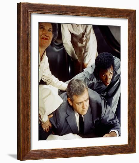 Ironside-null-Framed Photo