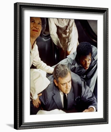 Ironside-null-Framed Photo