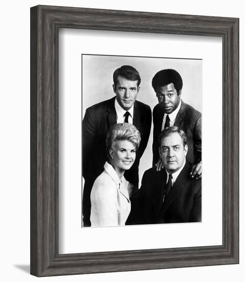 Ironside-null-Framed Photo