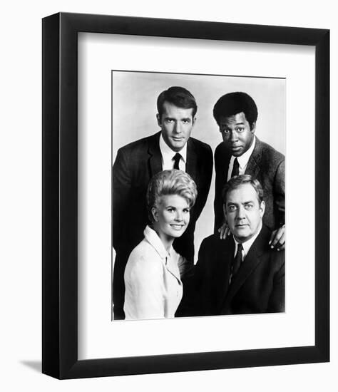 Ironside-null-Framed Photo