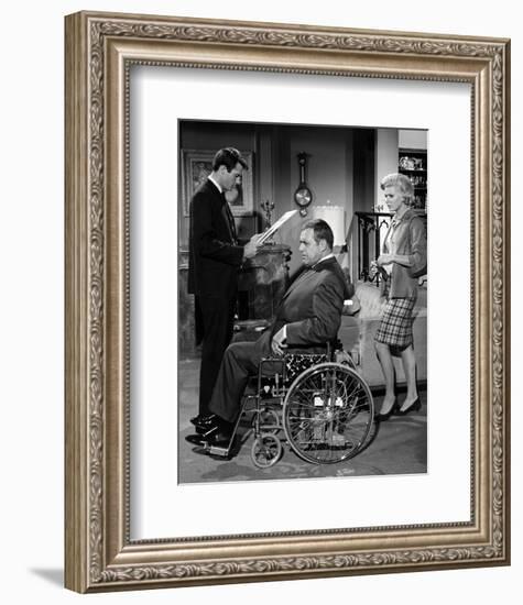 Ironside-null-Framed Photo