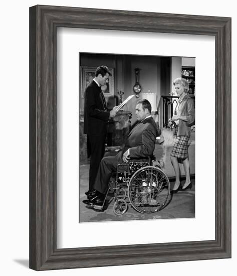 Ironside-null-Framed Photo