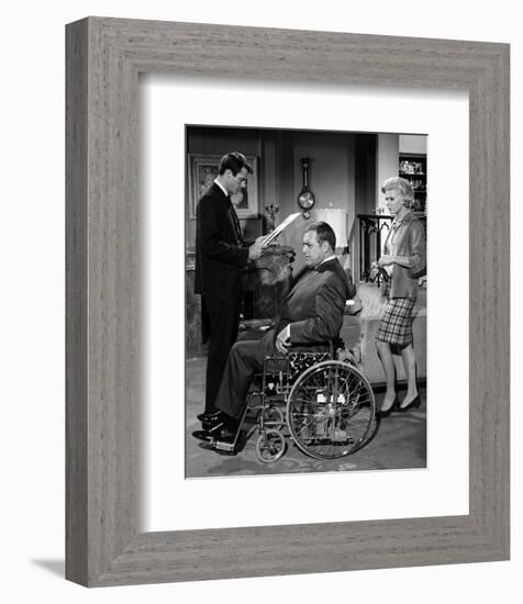 Ironside-null-Framed Photo