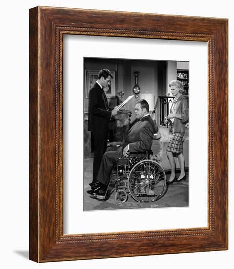 Ironside-null-Framed Photo