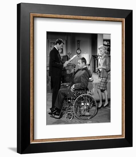 Ironside-null-Framed Photo