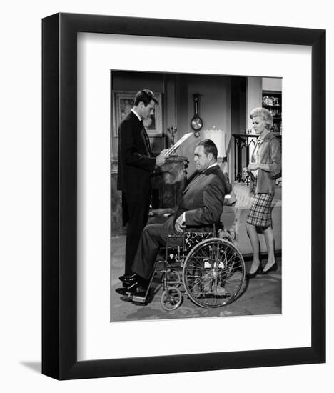 Ironside-null-Framed Photo