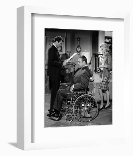 Ironside-null-Framed Photo