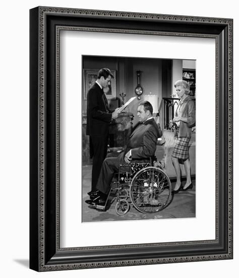 Ironside-null-Framed Photo