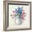 Ironstone Bouquet II Bright-Carol Rowan-Framed Art Print