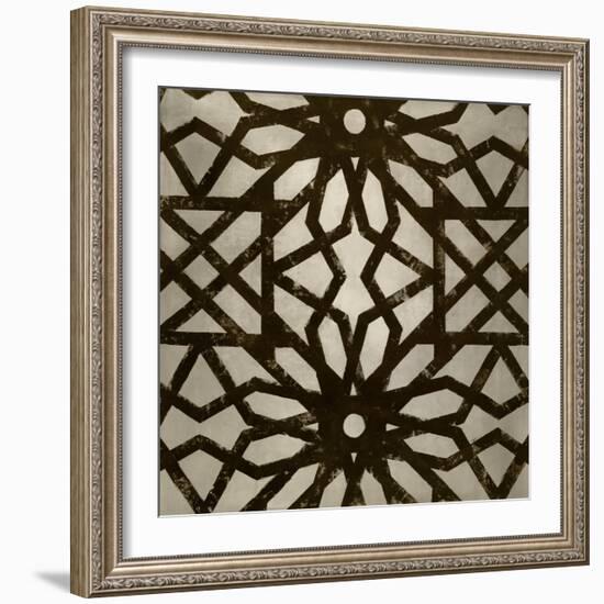 Ironwork-Kari Taylor-Framed Giclee Print