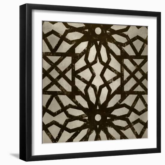 Ironwork-Kari Taylor-Framed Giclee Print