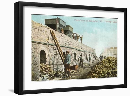 Ironworks, Birmingham, Alabama-null-Framed Art Print