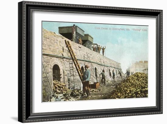 Ironworks, Birmingham, Alabama-null-Framed Art Print