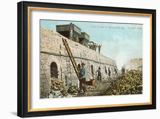 Ironworks, Birmingham, Alabama-null-Framed Art Print