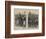 Irregulars of the French Troops-null-Framed Giclee Print