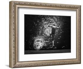 Irreversible-Laura Mexia-Framed Photographic Print