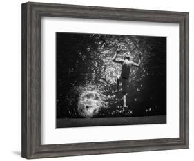 Irreversible-Laura Mexia-Framed Photographic Print